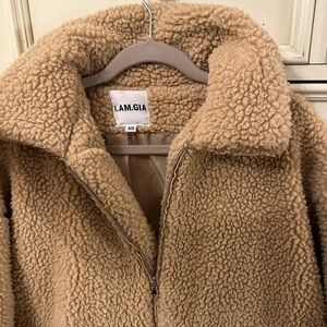 I.AM.GIA Teddy Coat